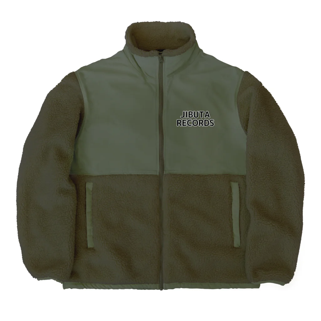 usa7のじぶたれこーず-03 Boa Fleece Jacket