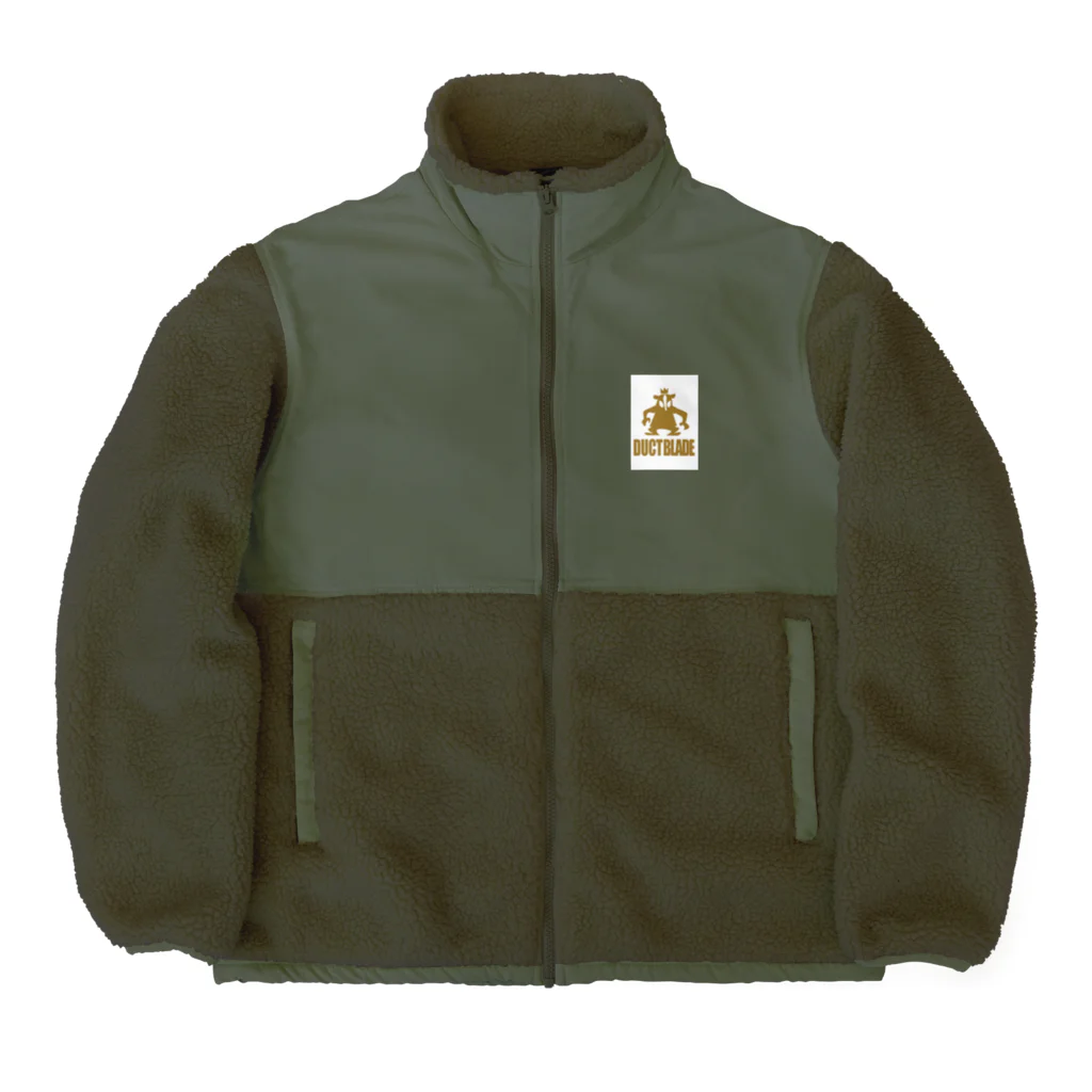 ductbladeのDUCTBLADE Boa Fleece Jacket