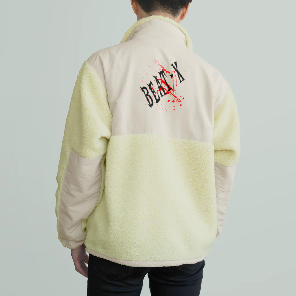 Ａ’ｚｗｏｒｋＳのBEAT-X Boa Fleece Jacket