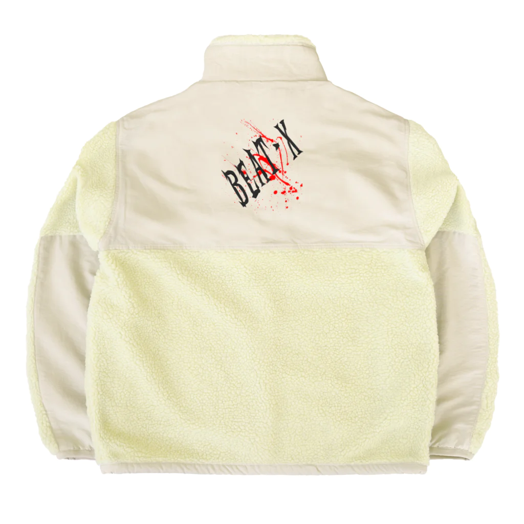 Ａ’ｚｗｏｒｋＳのBEAT-X Boa Fleece Jacket