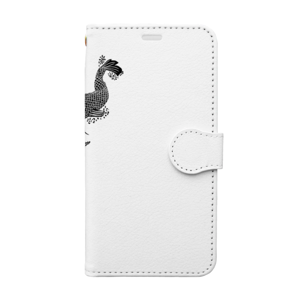 SakiNazunaのiphone用スマートフォンケース Book-Style Smartphone Case