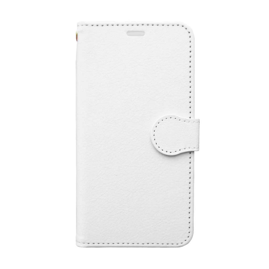 ヨーニヨのキャンキャンちゃん Book-Style Smartphone Case