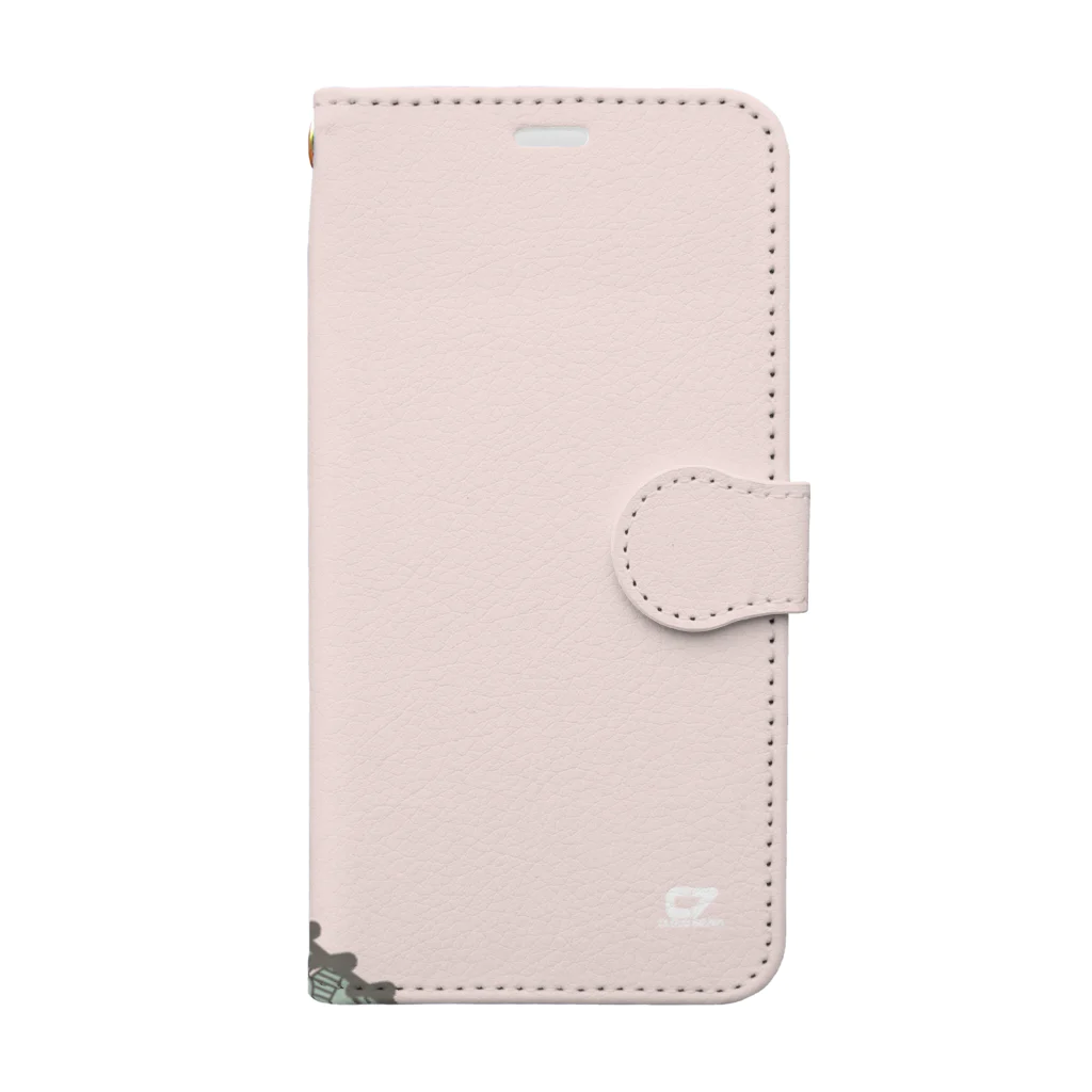 cloud 7のGIPPER Book-Style Smartphone Case