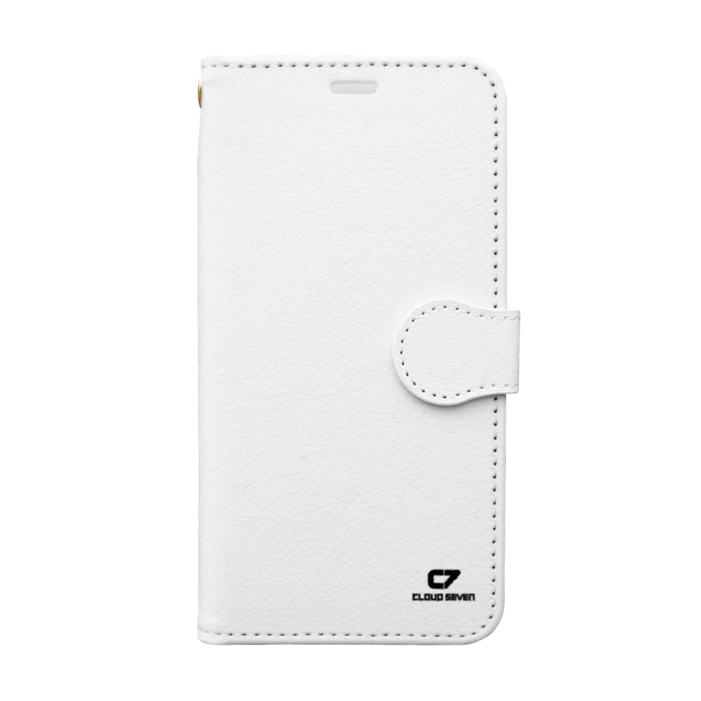 cloud 7のSTAND OUT Book-Style Smartphone Case