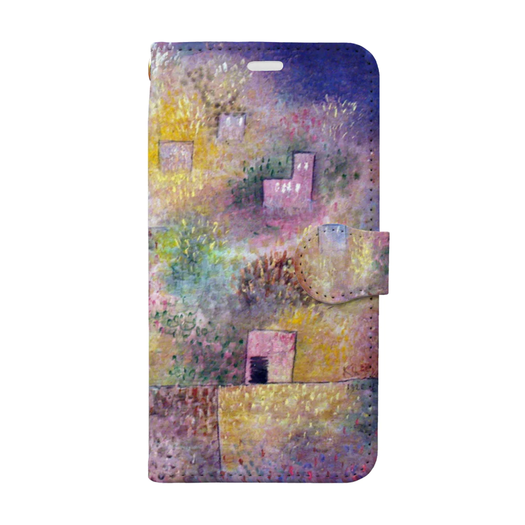 suess.のklee4 Book-Style Smartphone Case