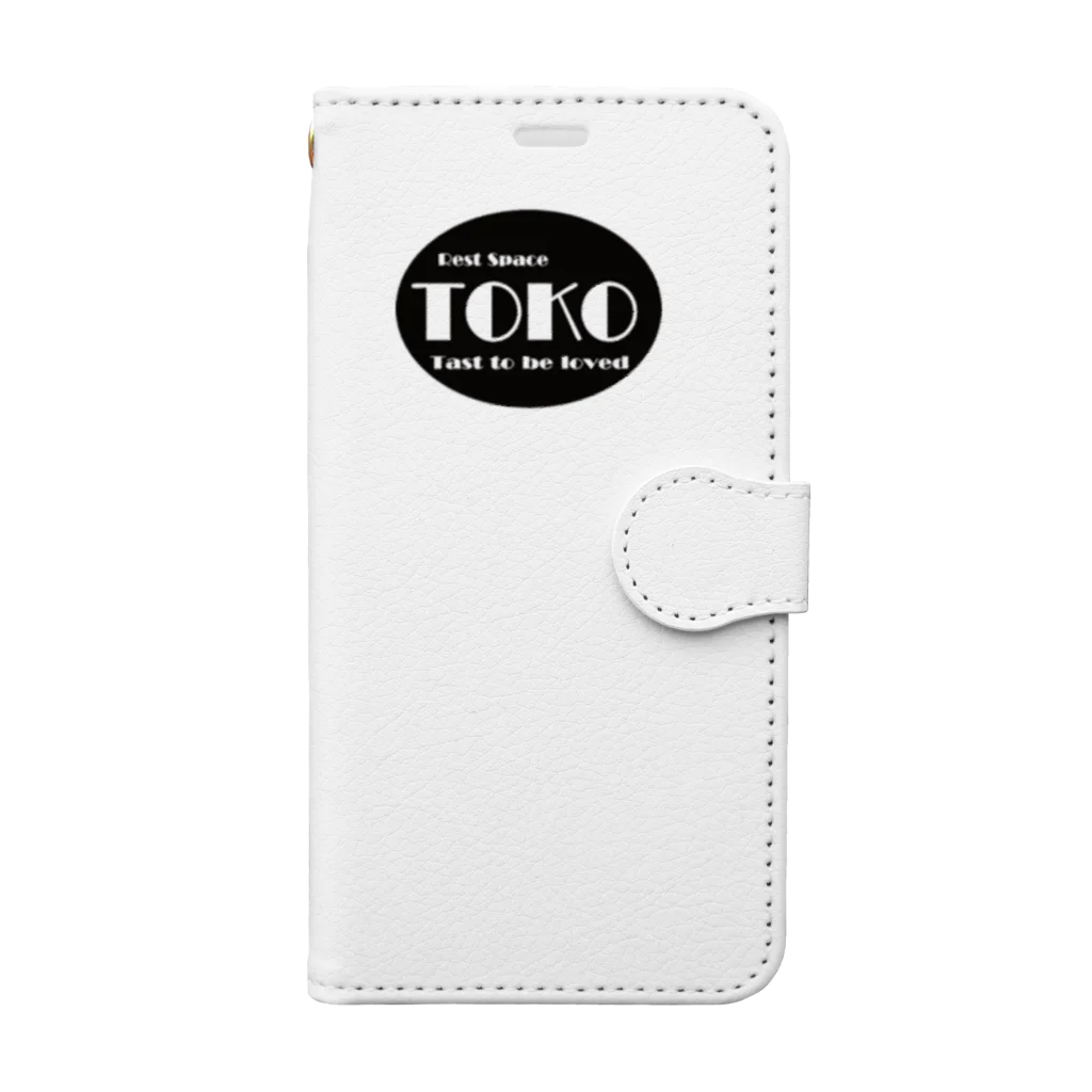 Restspace TOKOのRestspace TOKOを救う♥ 手帳型スマホケース