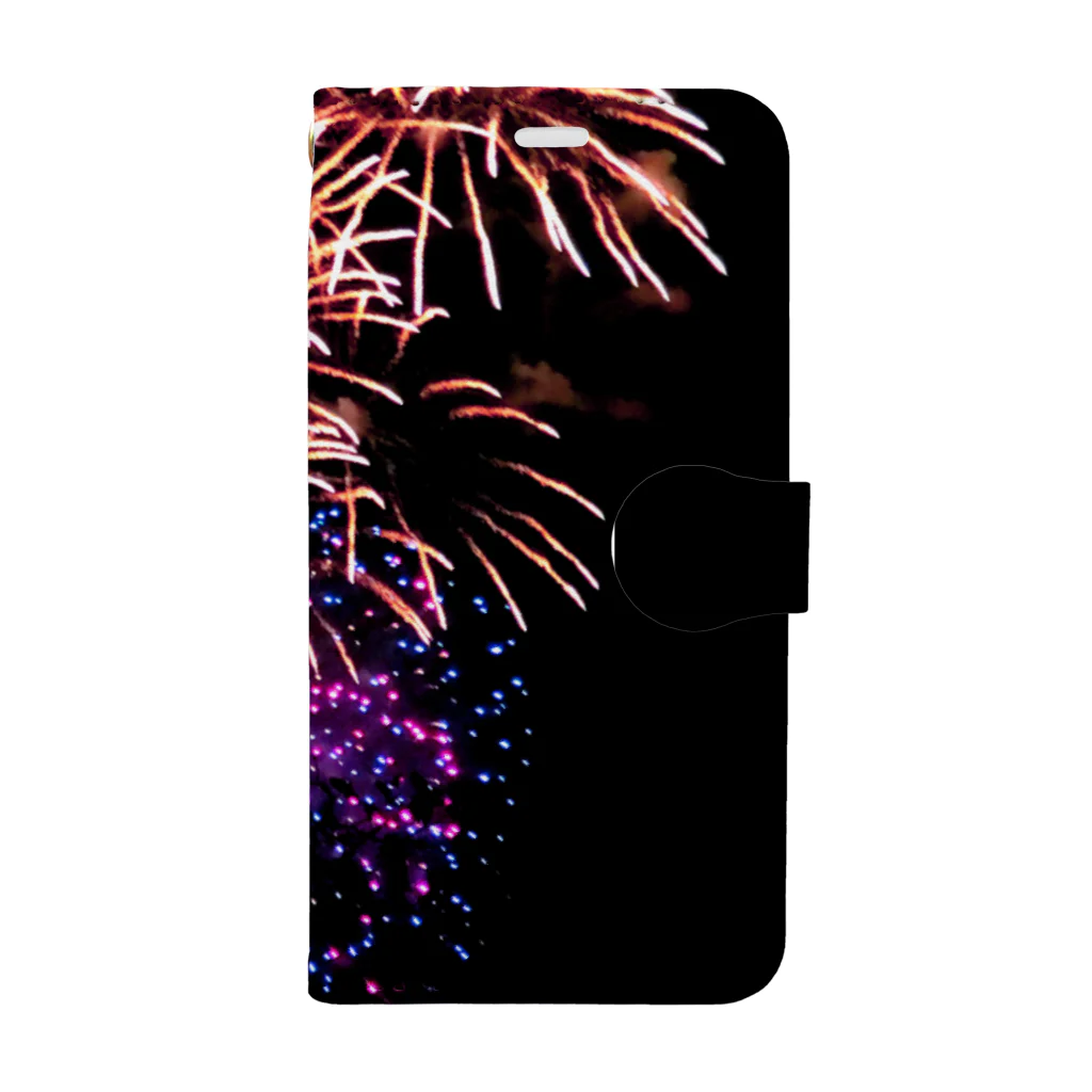 Hitonomaagencyのspark Book-Style Smartphone Case