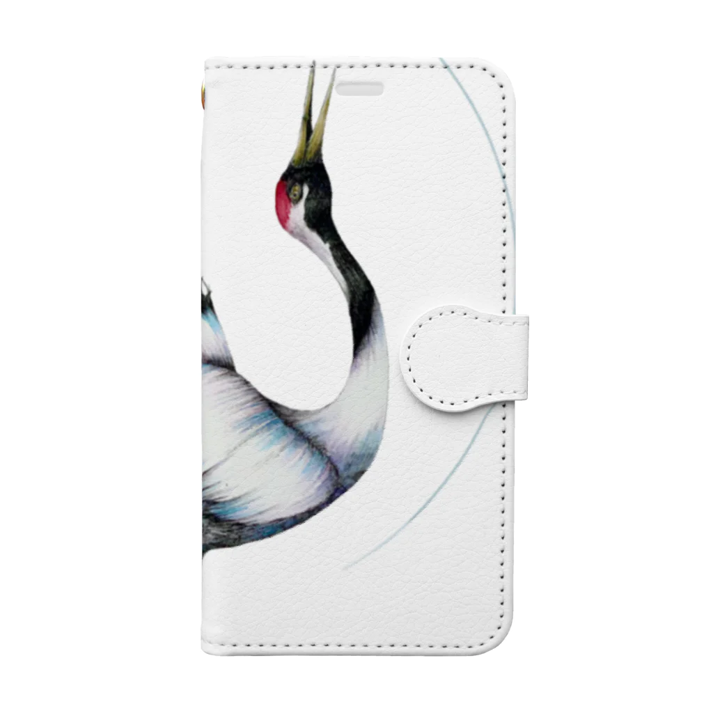 jin-whalesongのprologue Book-Style Smartphone Case