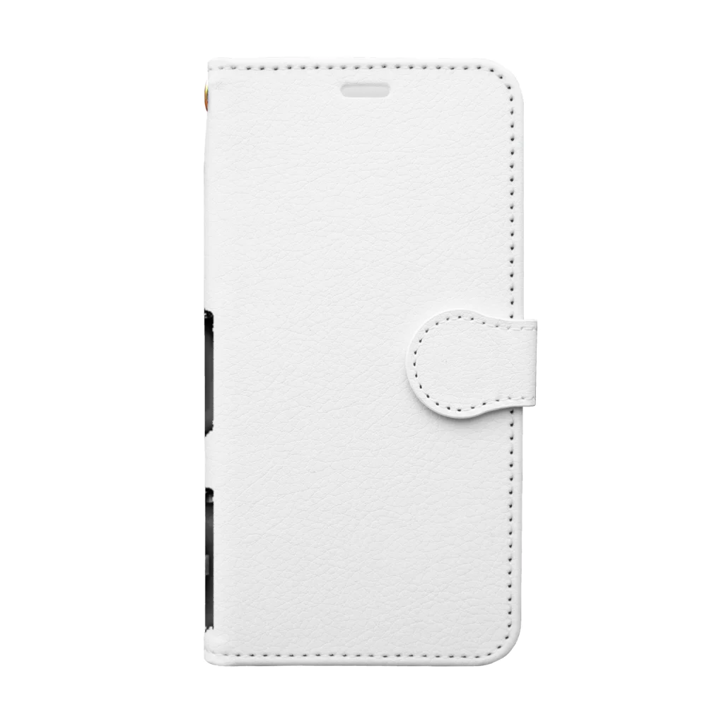 K∀2:2 ShopのFxCK Book-Style Smartphone Case