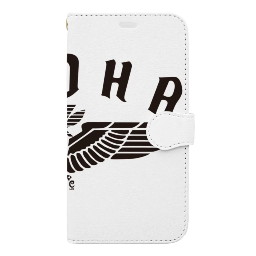 ハワイスタイルクラブのAloha Wing Book-Style Smartphone Case