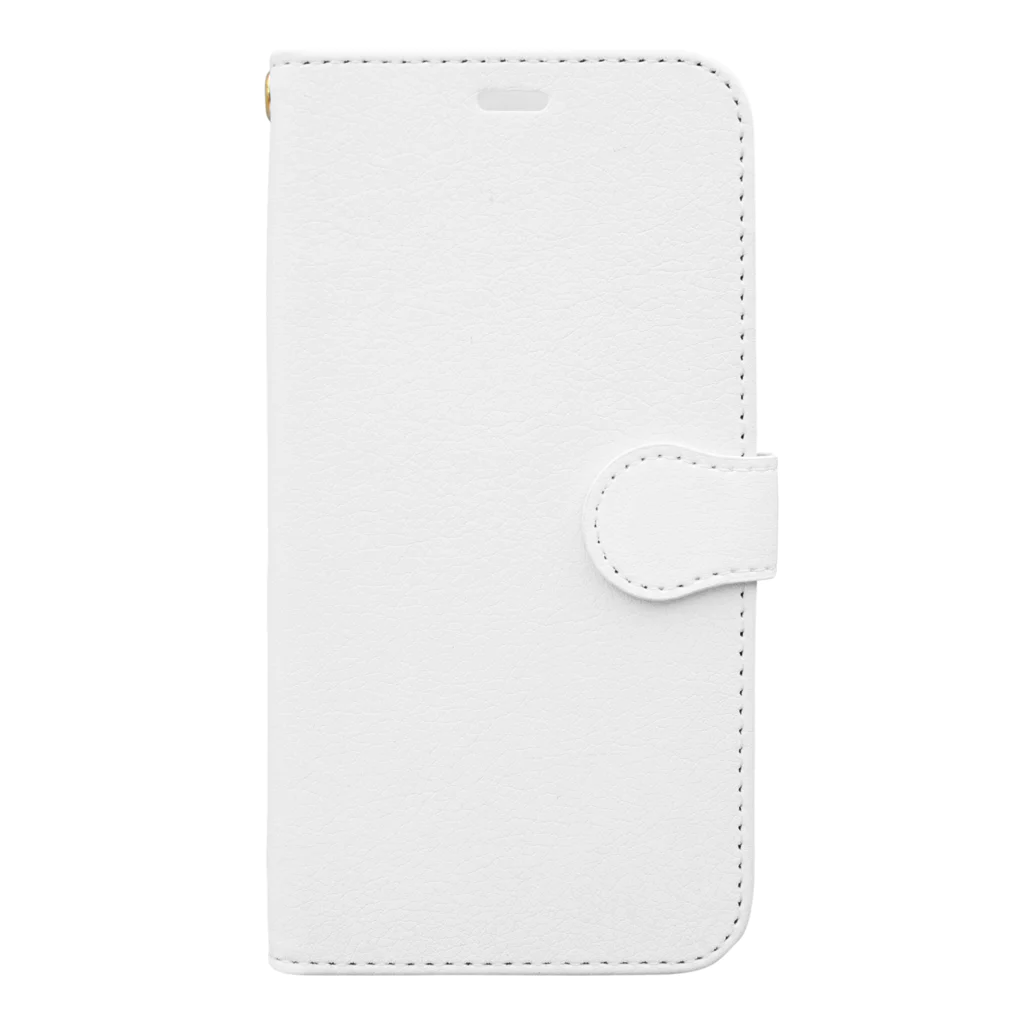 おいらのへやのかものはしのおいら Book-Style Smartphone Case