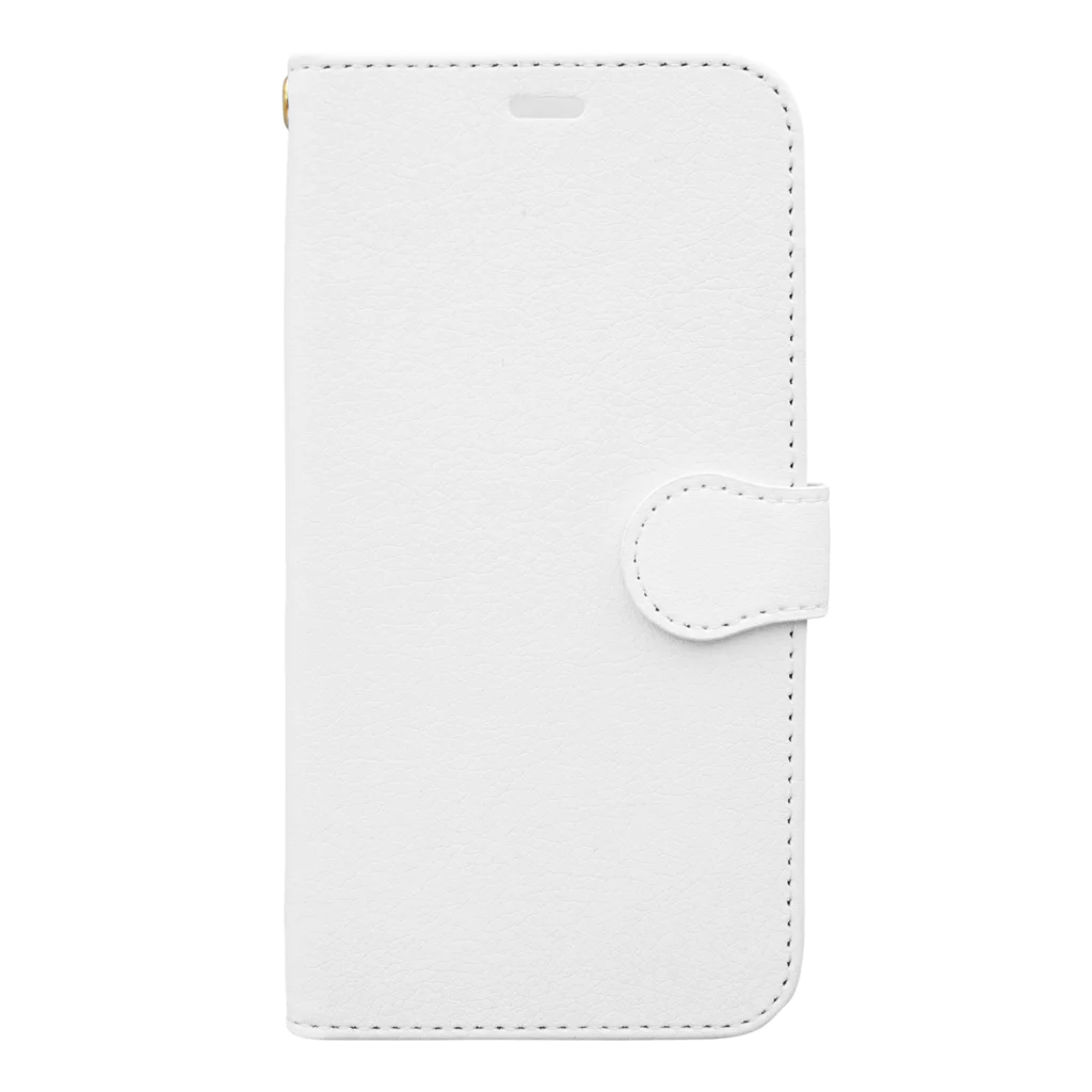 leiv.a314のギャングドルフィン Book-Style Smartphone Case