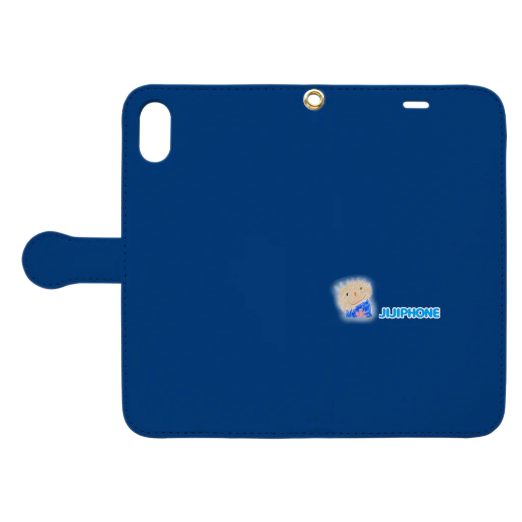 Ayura❁のJIJIPHONE Book-Style Smartphone Case:Opened (outside)