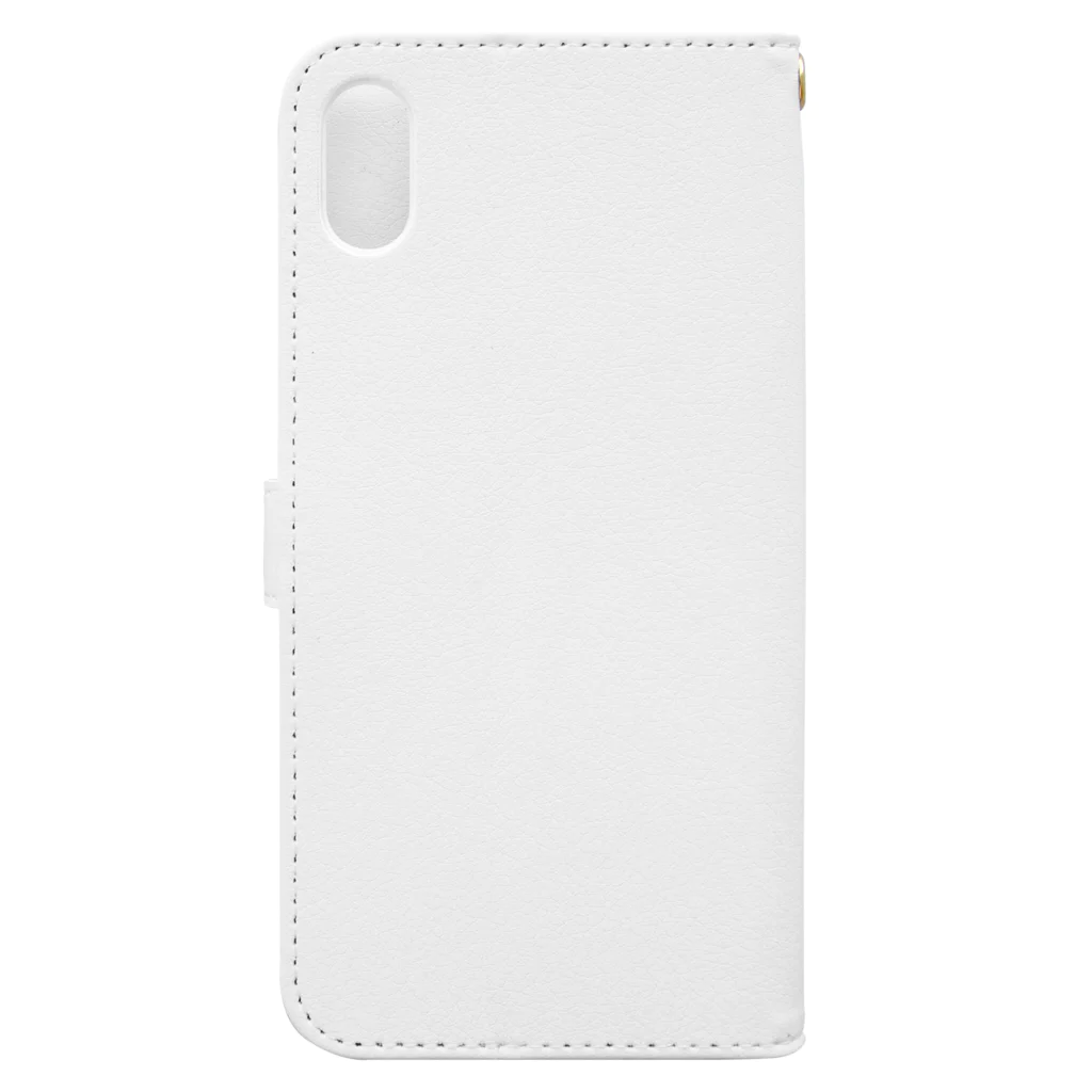 【Yuwiiの店】ゆぅぅぃーのもってこい長崎！ Book-Style Smartphone Case :back