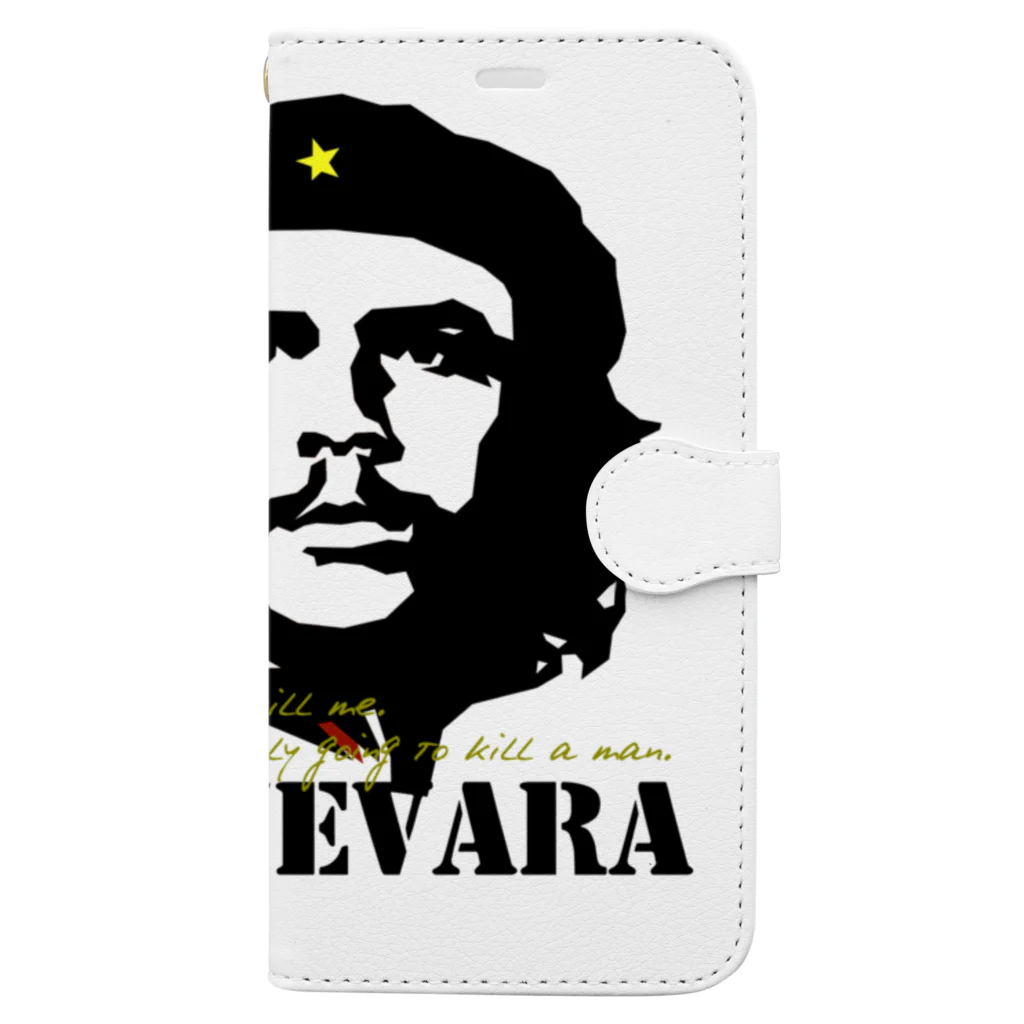 JOKERS FACTORYのGUEVARA ゲバラ Book-Style Smartphone Case