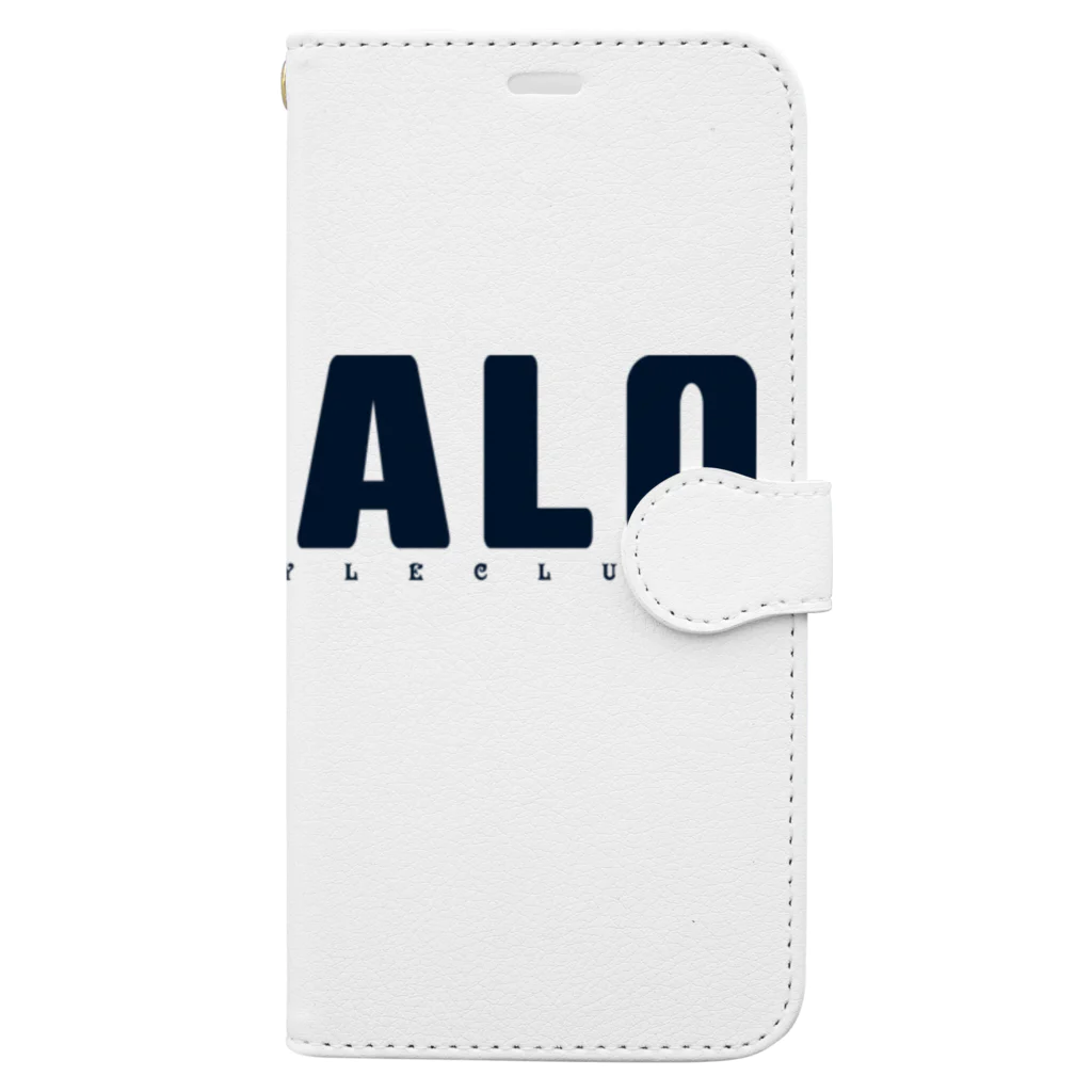 ハワイスタイルクラブのJust MAHALO Book-Style Smartphone Case