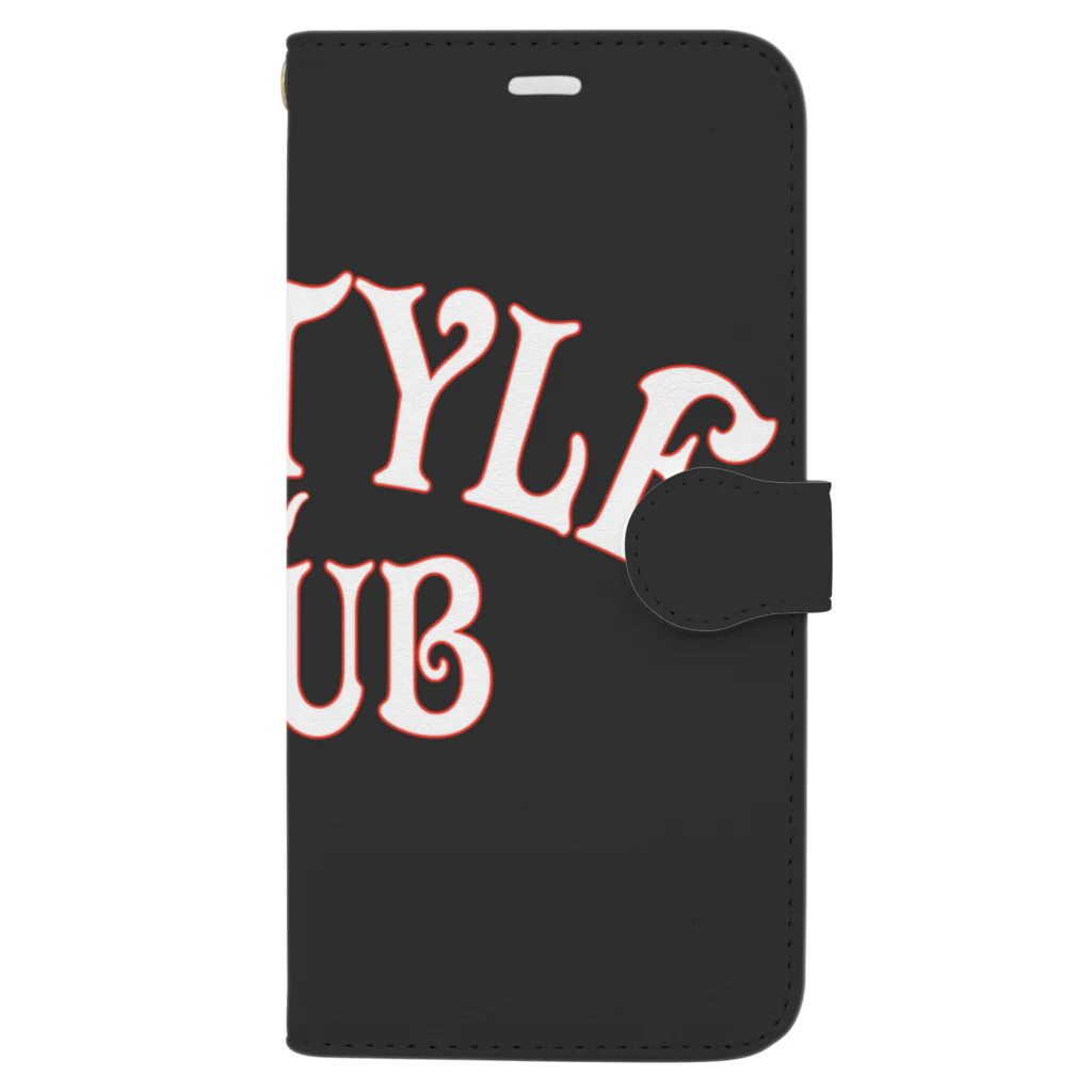 ハワイスタイルクラブのHI STYLE CLUB Book-Style Smartphone Case