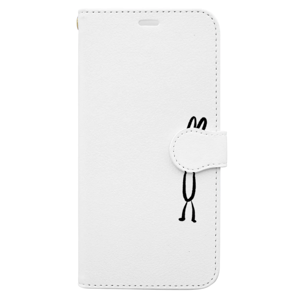 hetiのO！meme Book-Style Smartphone Case