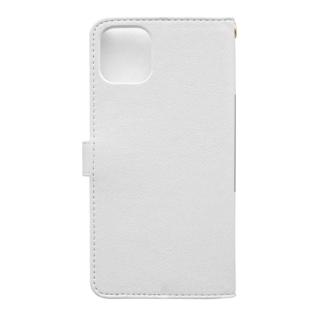 cumincuminの僕はキーパー！！ (#1) Book-Style Smartphone Case :back