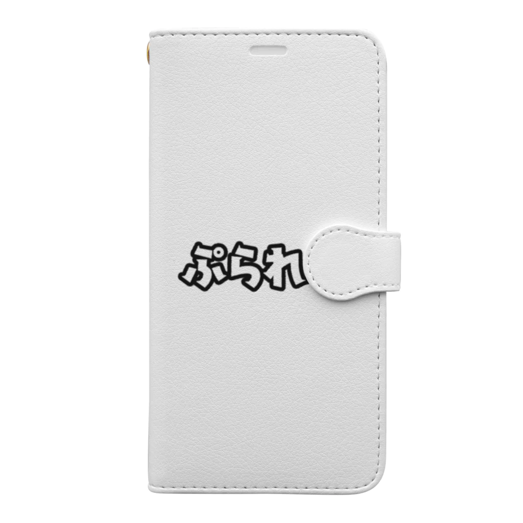 ぷられこ│プラスちっくな情報をお届けするWebメディアのぷられこiPhone手帳ケース Book-Style Smartphone Case