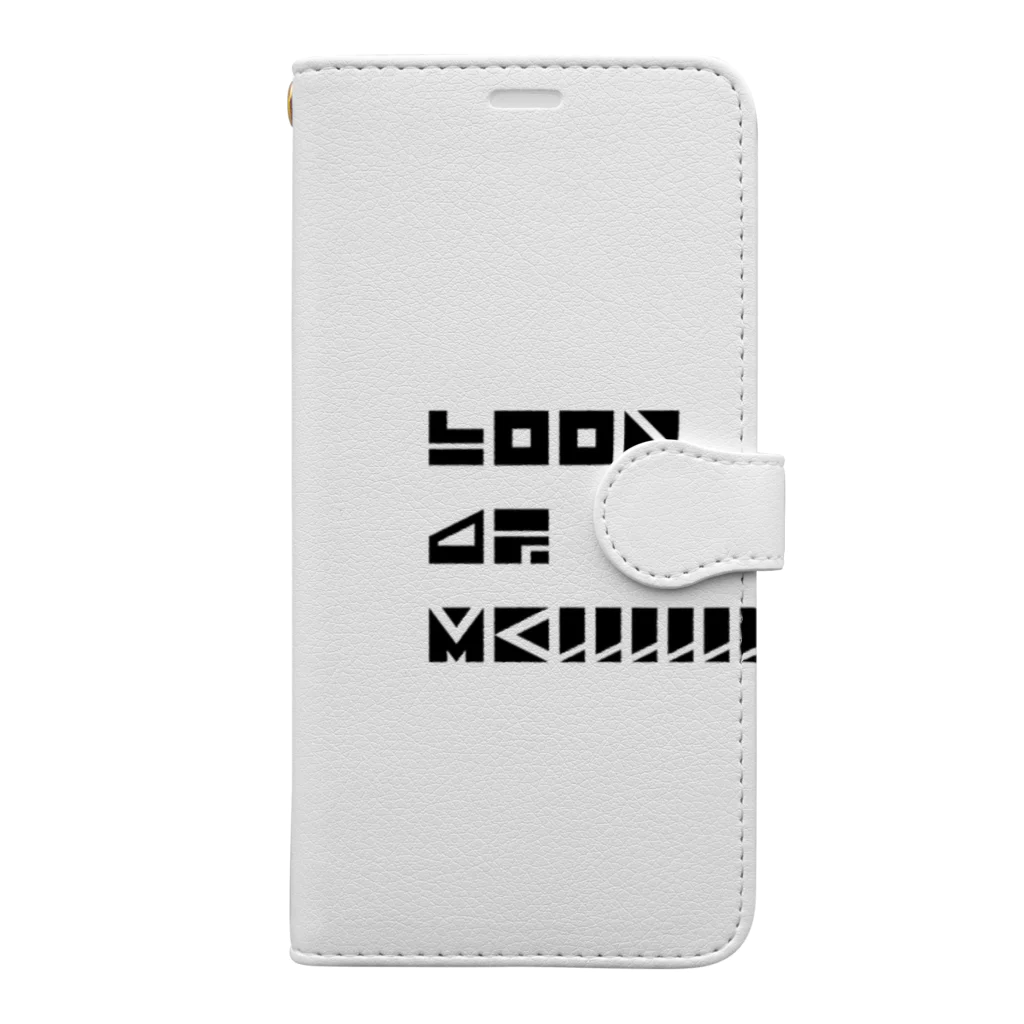 あさひのLOOK AT ME！！！！！！ Book-Style Smartphone Case