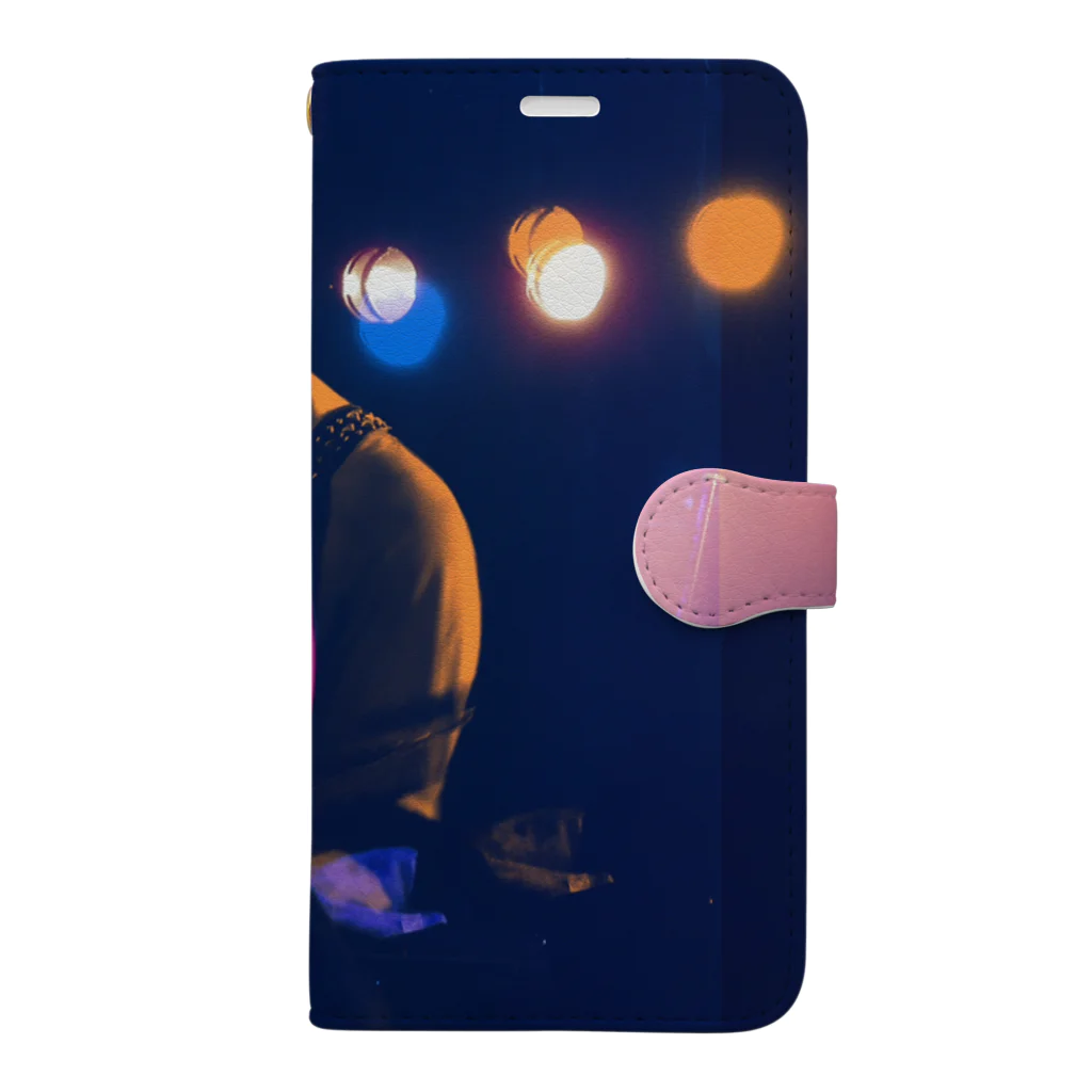 さきちゃんのおみせのLIVE！LIVE！LIVE！ Book-Style Smartphone Case