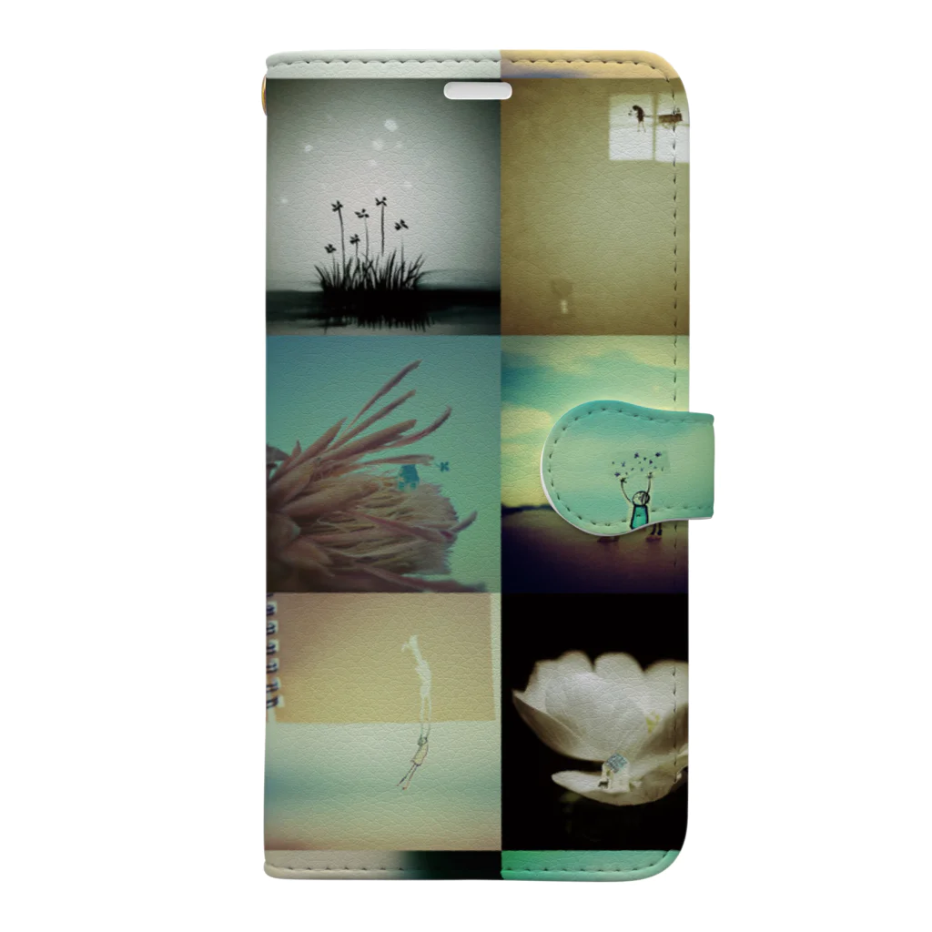CHIBI Art & Photo STUDIOの2012〜　Ⅱ Book-Style Smartphone Case