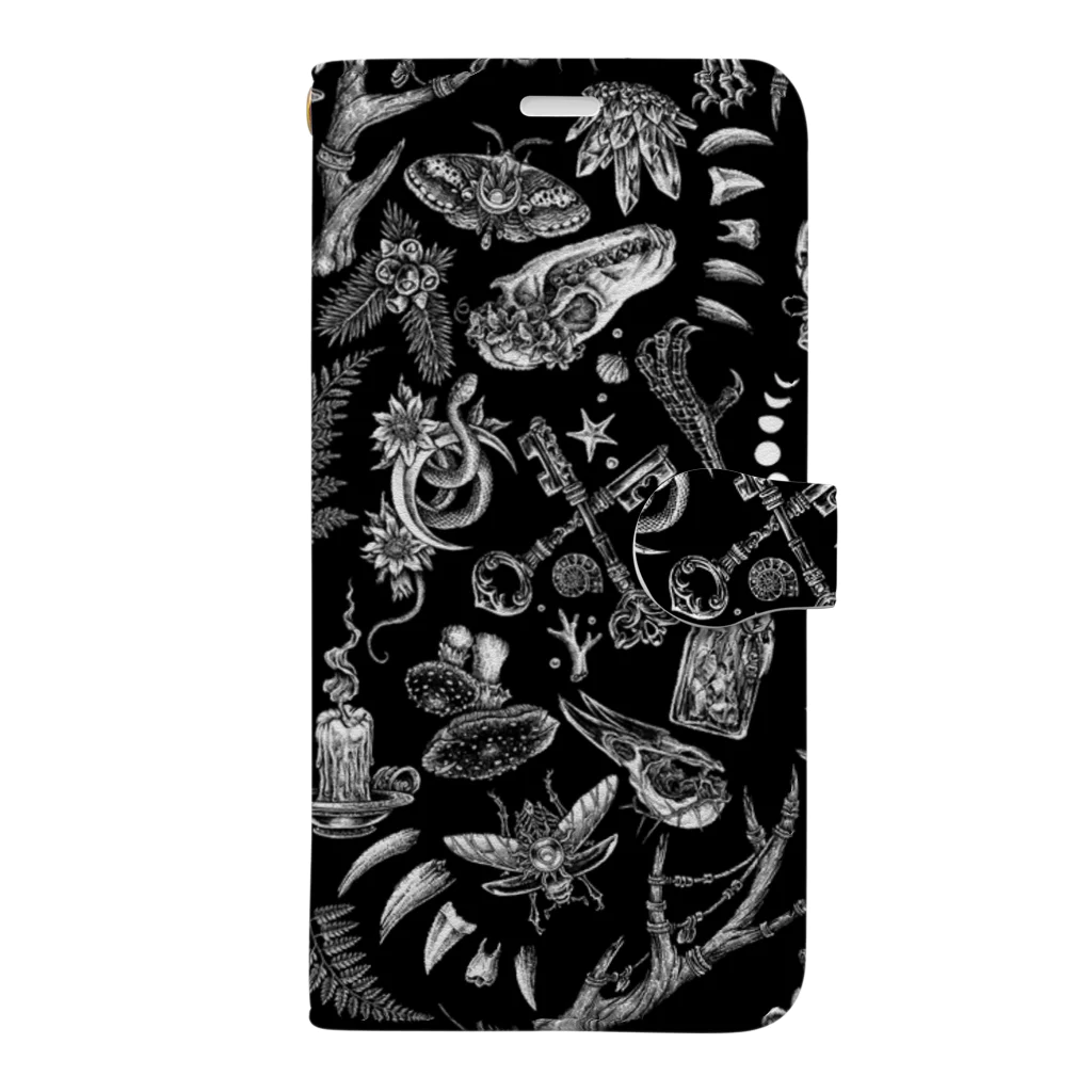 BLACKINKのNest Book-Style Smartphone Case