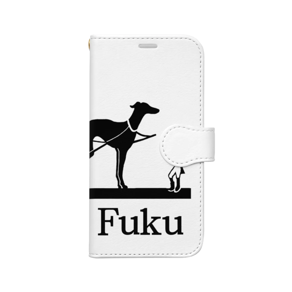 あべゆののtest3 Book-Style Smartphone Case