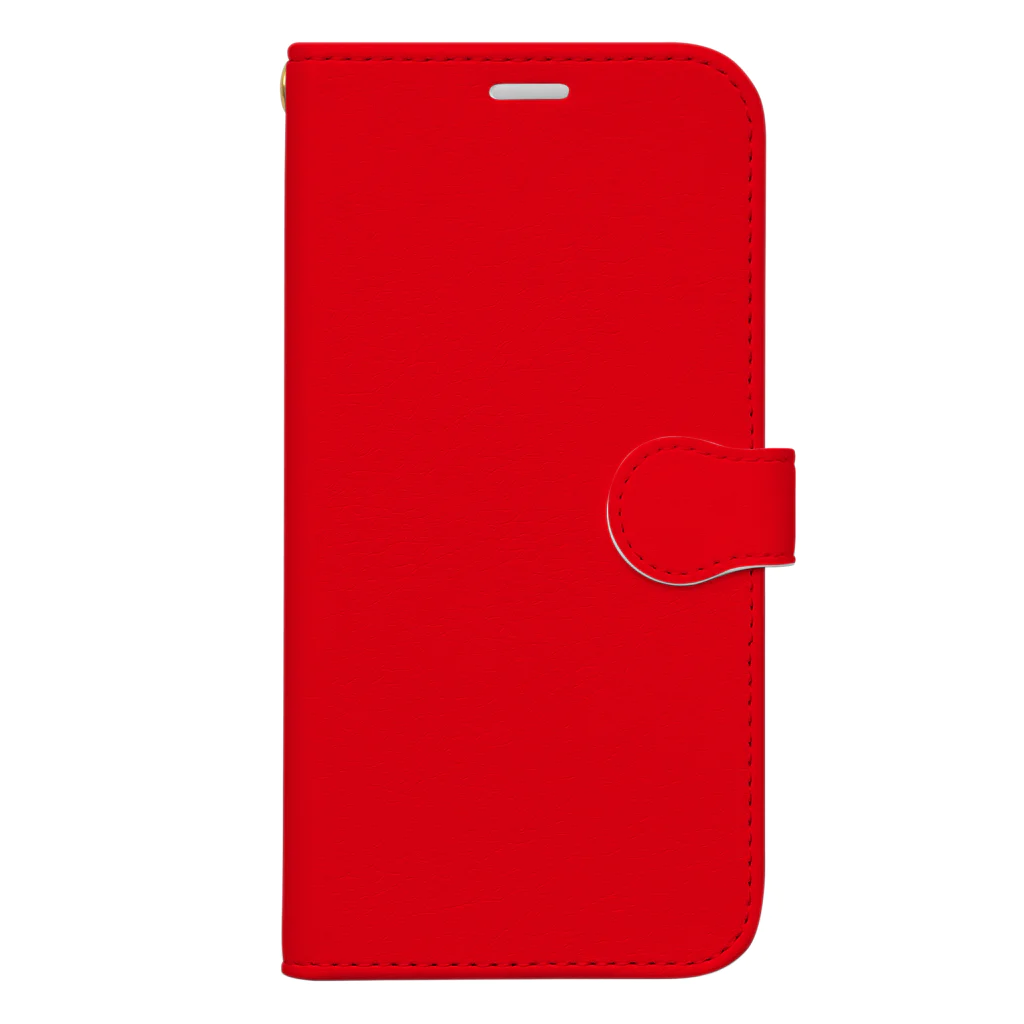 mimitabDECK.Kの顔近っ【限定5個】 Book-Style Smartphone Case