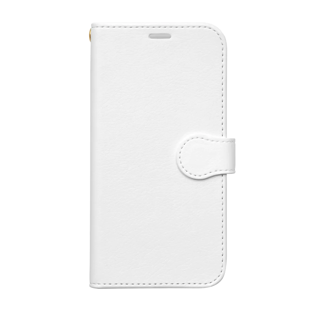 onehappinessのトイプードル Book-Style Smartphone Case