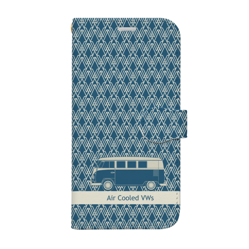 D-StyleのPackage Type-2 Early Book-Style Smartphone Case