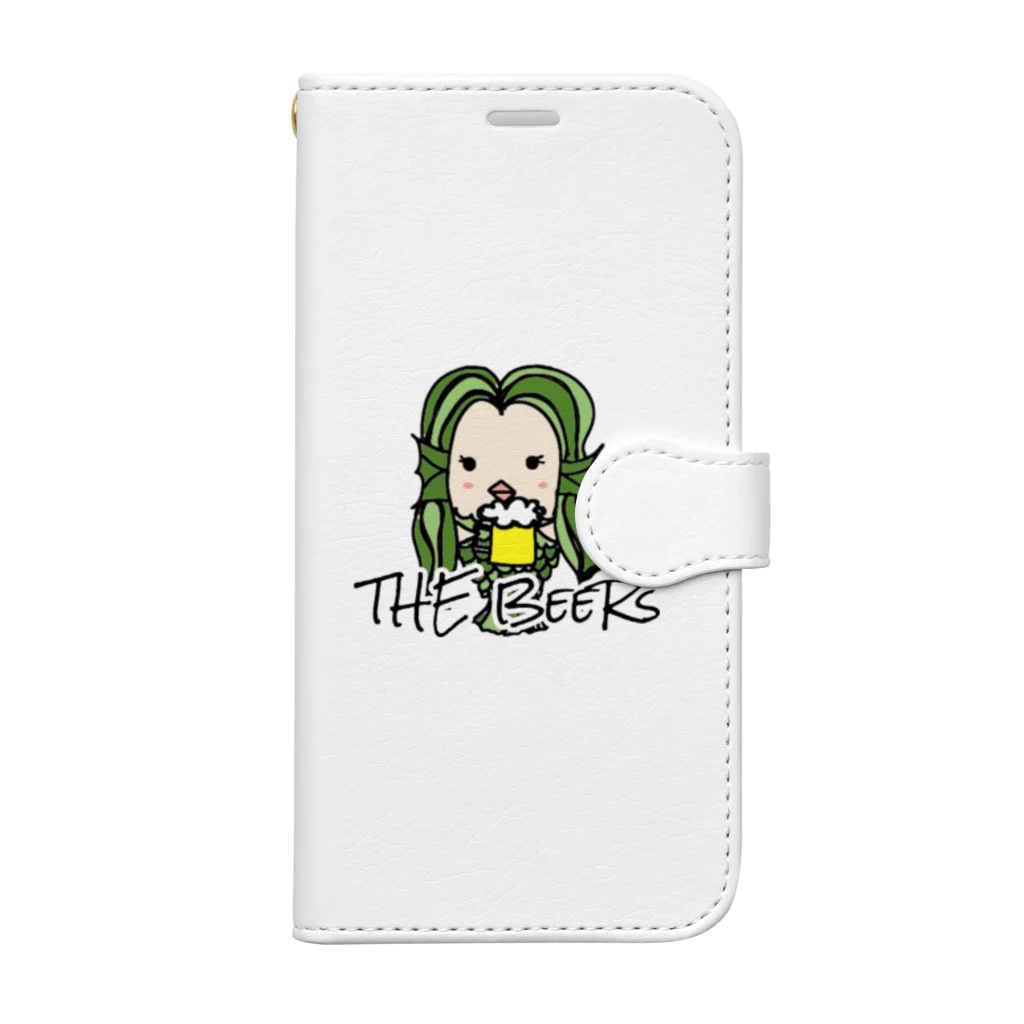 佐倉沙菜の脳内のさなびえ Book-Style Smartphone Case