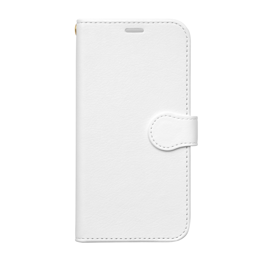onehappinessのバーニーズ・マウンテン・ドッグ Book-Style Smartphone Case