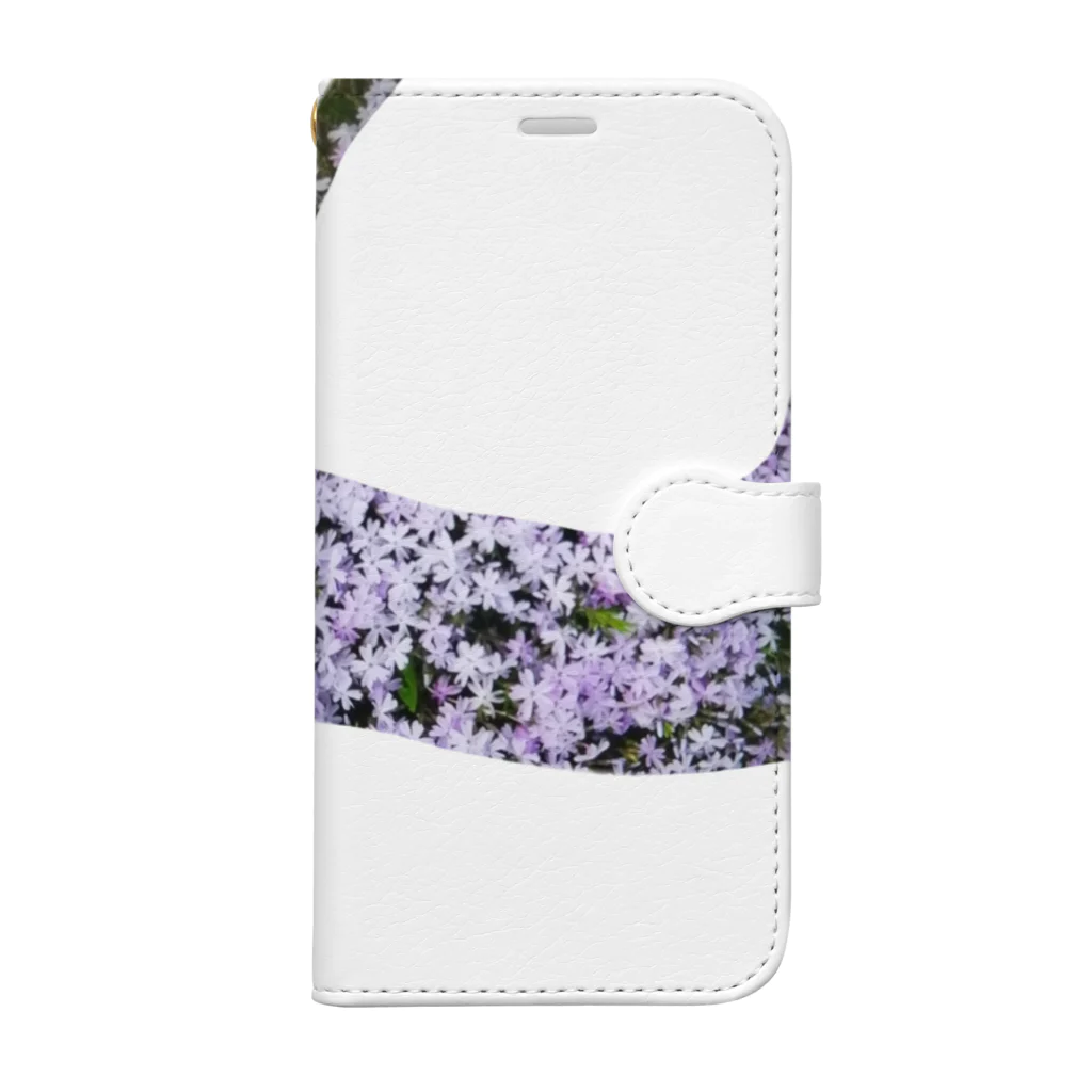 26giの花服 Book-Style Smartphone Case