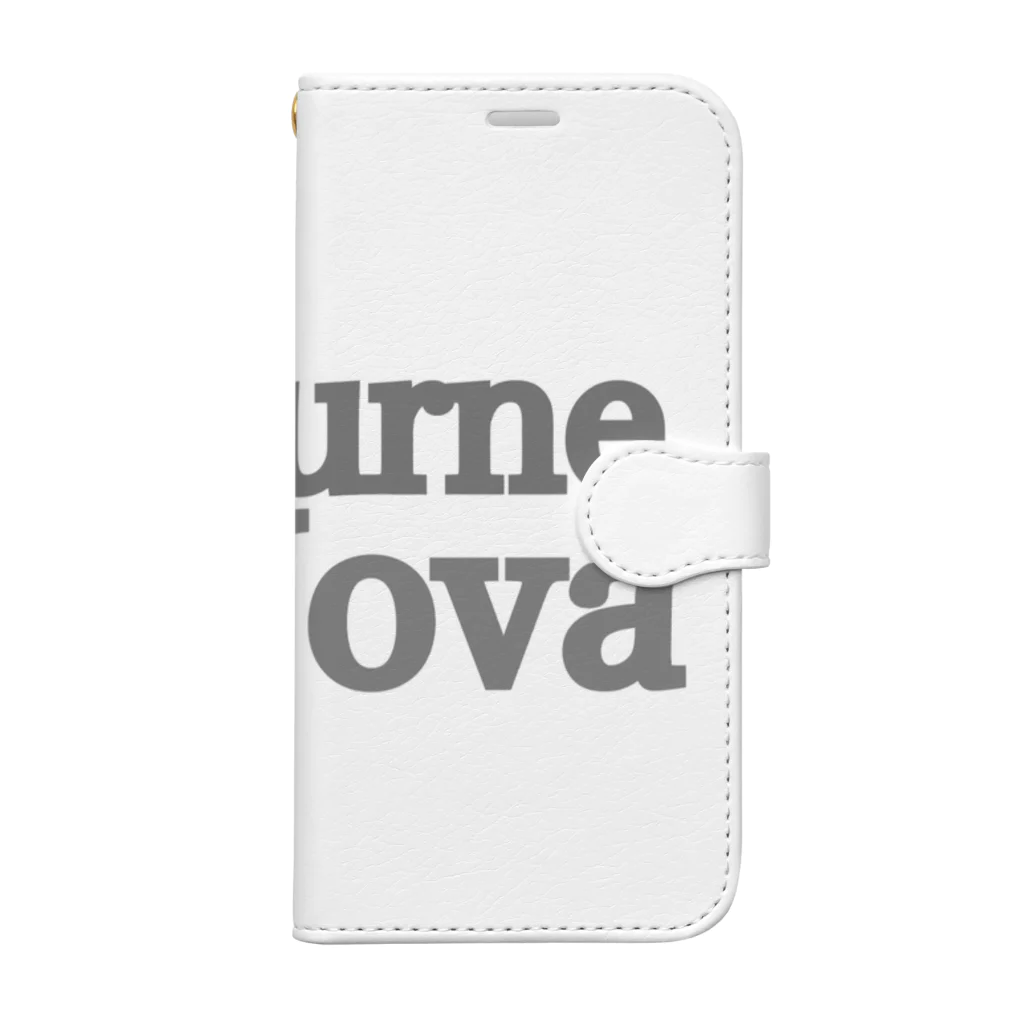 Nocturne NovaのNocturne Nova Book-Style Smartphone Case