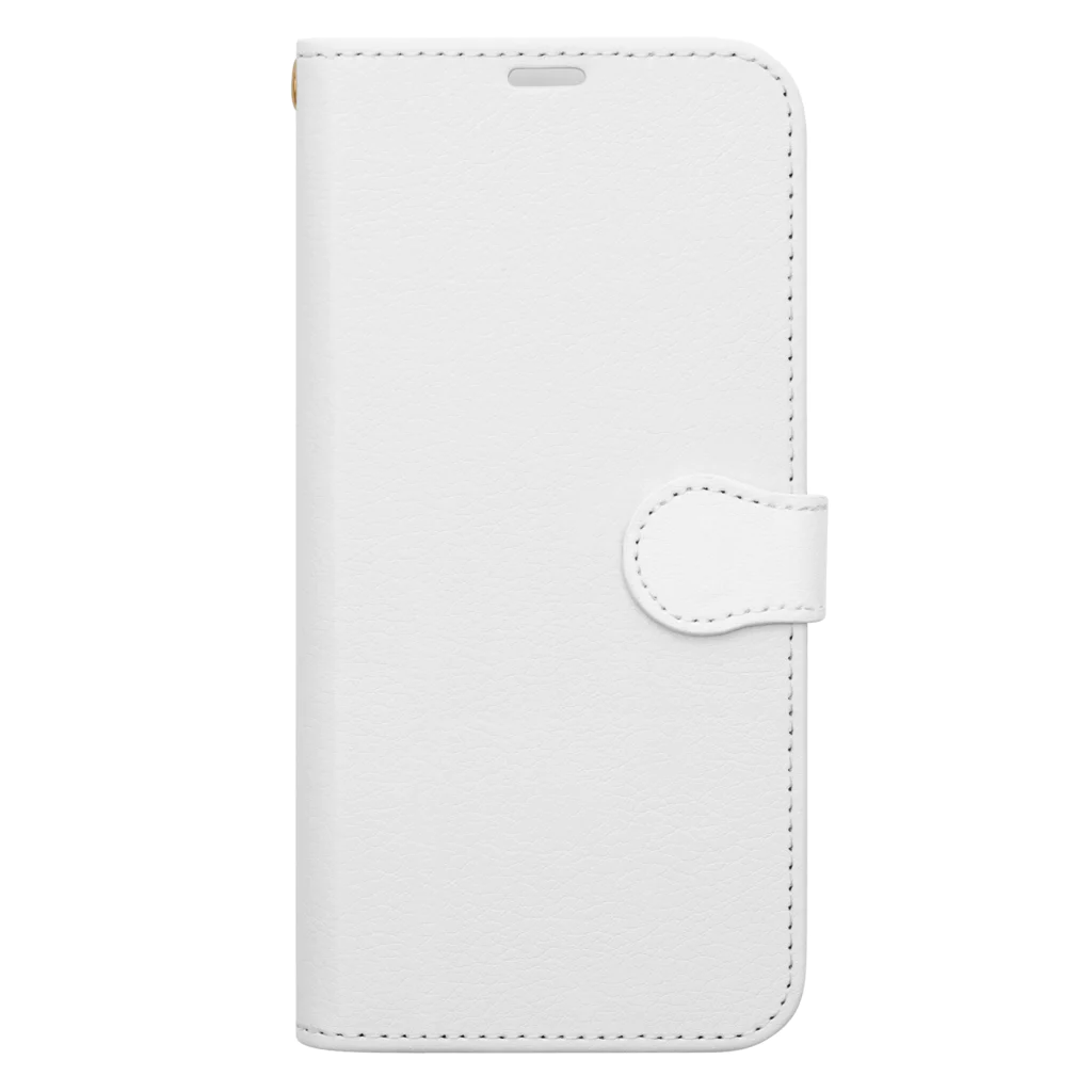 nikuno_umami_laboのnikuno_umami_labo Book-Style Smartphone Case