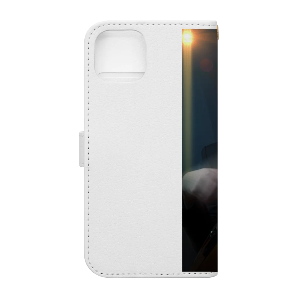 FCS Entertainmentの#FCS_Entertainment  #Alexei_Kodenko #Ukraine Book-Style Smartphone Case :back