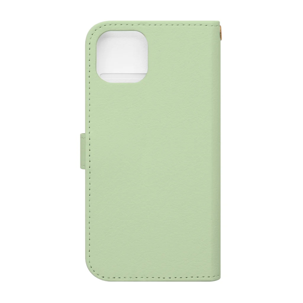 Moyuの甘味至上主義 Book-Style Smartphone Case :back