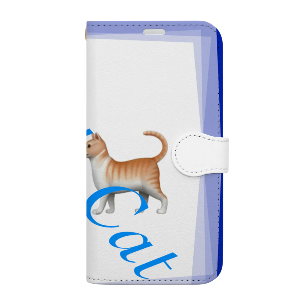 ふうが@Apple CatのApple Cat(ふうが専用) Book-Style Smartphone Case