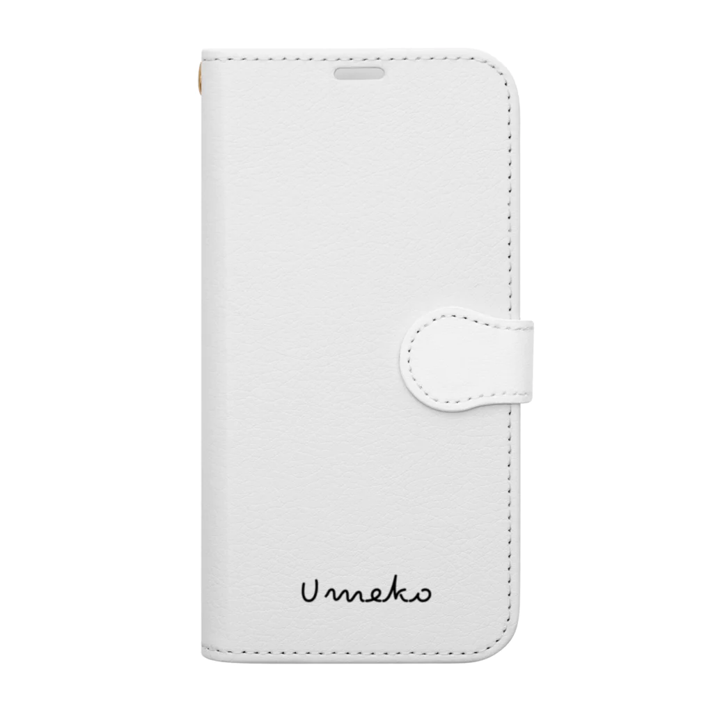 梅子&白岳の梅子3 Book-Style Smartphone Case