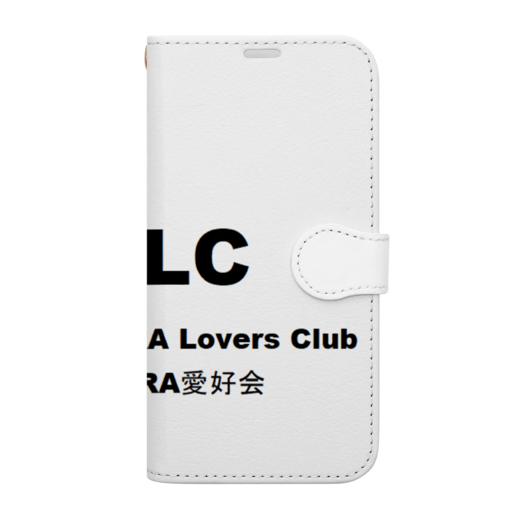 ゴハン♪の全国SIERRA愛好会 Book-Style Smartphone Case