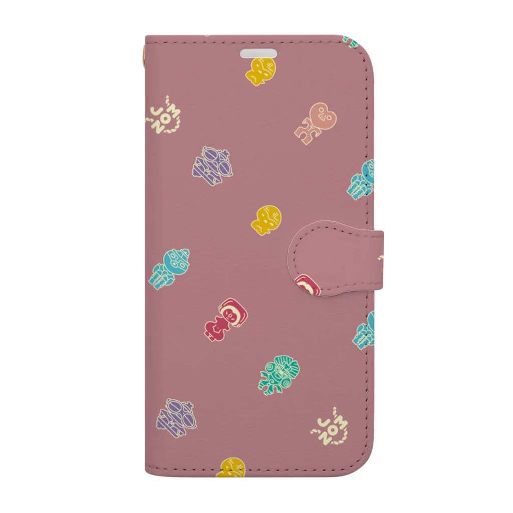 mitsumo_1214のJOMON06 Book-Style Smartphone Case