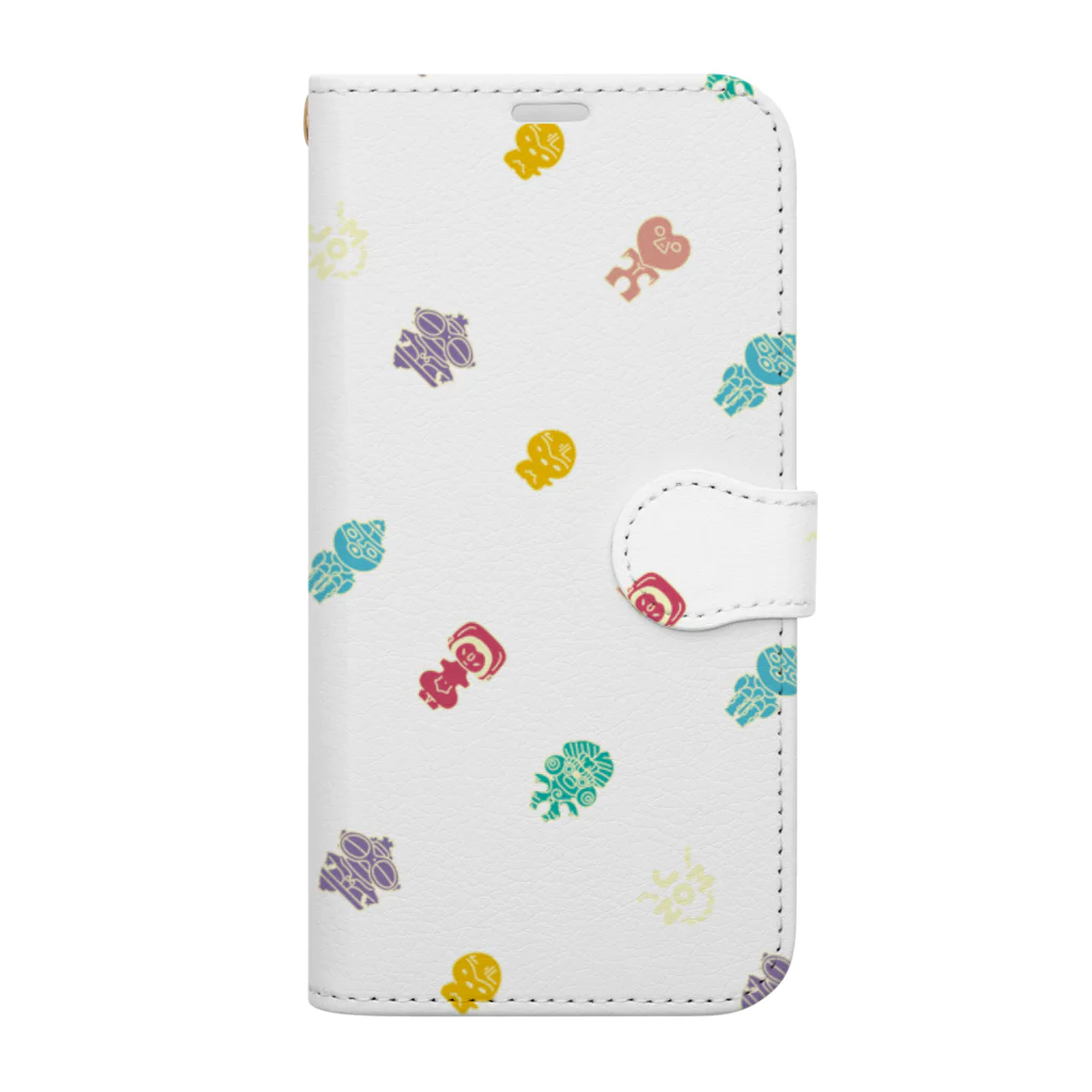 mitsumo_1214のJOMON07 Book-Style Smartphone Case