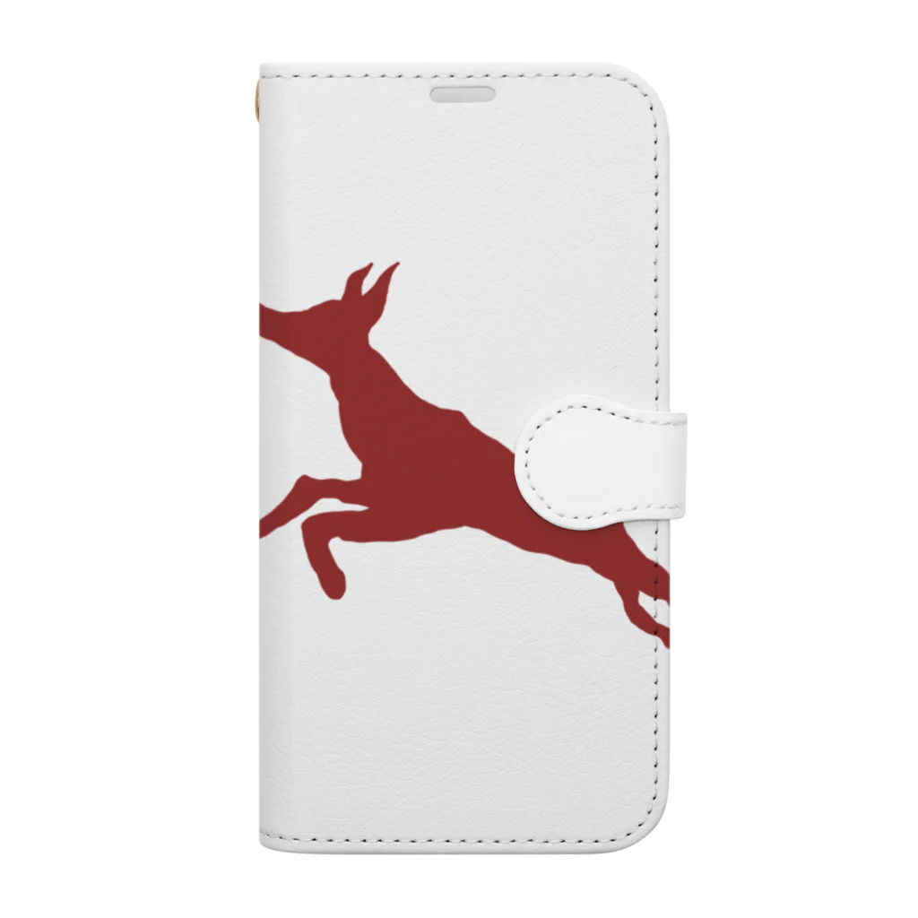 Doberman BrandのDobermanBrand Shipmaker Book-Style Smartphone Case