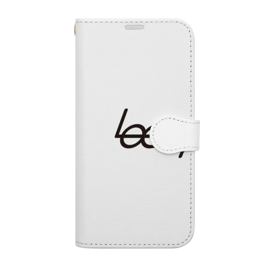 ShoyaのLOOP Book-Style Smartphone Case