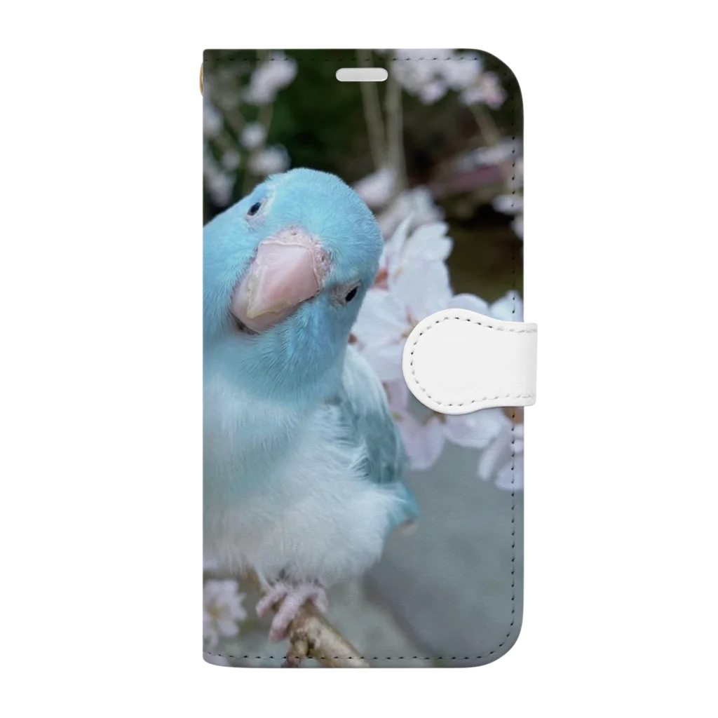 𝙴𝙻𝙻𝙴𝚗🌙.*·̩͙のピピちゃん Book-Style Smartphone Case