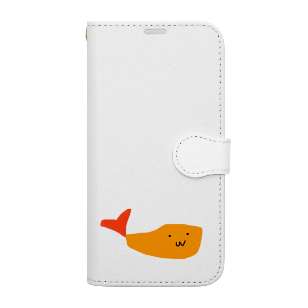 KARIAGEのEBI-byL Book-Style Smartphone Case