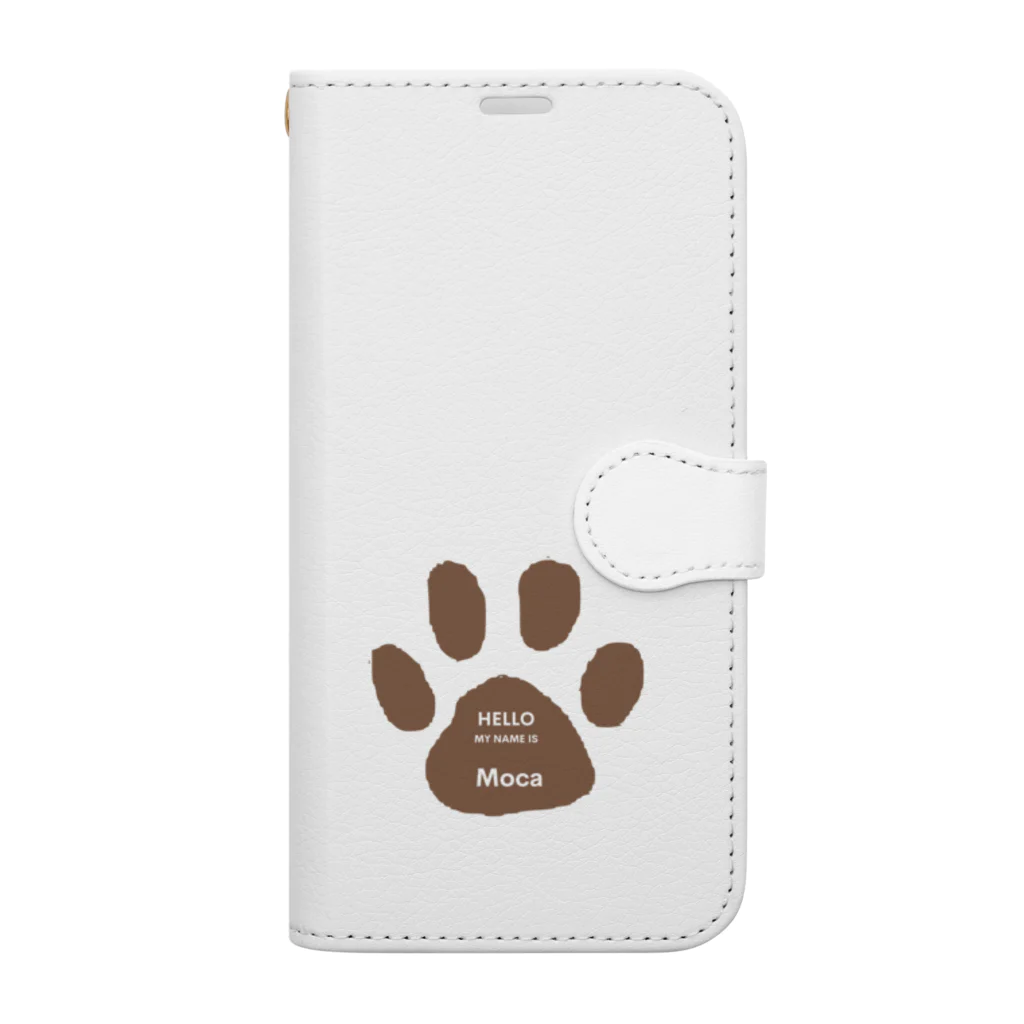 Dogo DoodleのMoc Book-Style Smartphone Case