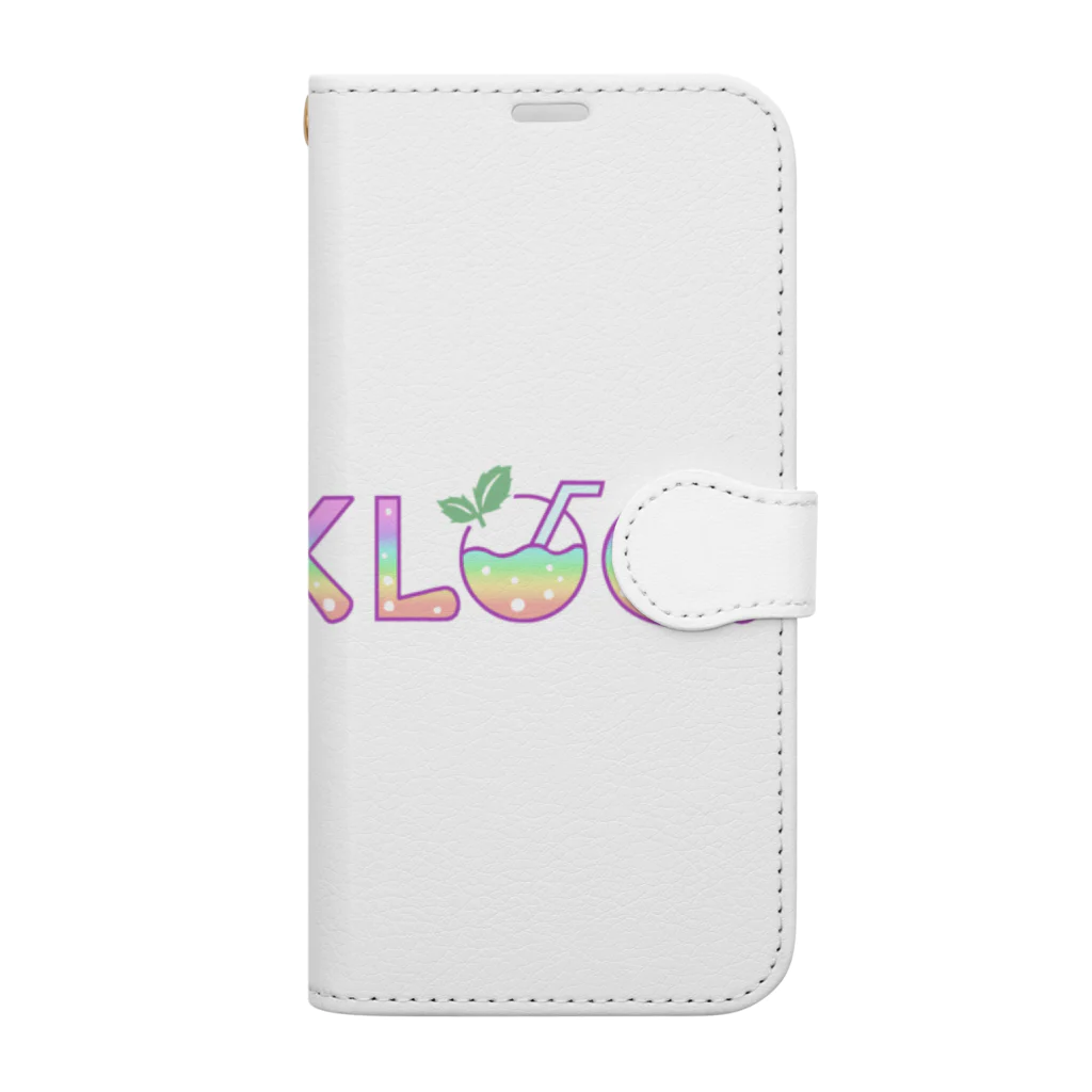 すかいそう＠バーテンダーのモクログ Book-Style Smartphone Case